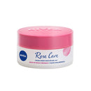 NIVEA FACE CREMA GEL ROSE HIDRATANTE 50ML