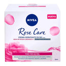 NIVEA FACE CREMA GEL ROSE HIDRATANTE 50ML