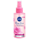 NIVEA FACE SPRAY MIST ROSE CARE HIDRATANTE 150ML