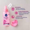 NIVEA FACE SPRAY MIST ROSE CARE HIDRATANTE 150ML