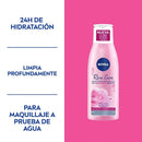 NIVEA FACE LECHE/TONICO MICELAR ROSE CARE 200ML