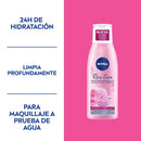 NIVEA FACE LECHE/TONICO MICELAR ROSE CARE 200ML