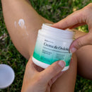 CREMA ORDENE APITER ALOE X250GR