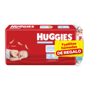 PANAL HUGGIES SUPREME RECIEN NACIDO X 34+TOA.HUM.