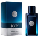 ANTONIO BANDERAS THE ICON EDT 100ML MEN
