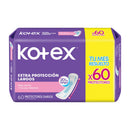 PROTECTOR DIARIO KOTEX LARGOS X60