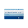 ATENOLOL  50MG 30COMP. GADOR