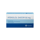 ATENOLOL  50MG 30COMP. GADOR