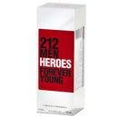CAROLINA HERRERA 212 HEROES FOR MEN EDT 90 ML