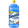 LIMPIADOR PISOS FABULOSO ALTERNATIVA AL CLORO 2L