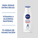NIVEA BODY CREMA DERMA CARE REPARADORA 7EN1 250ML