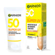 GARNIER EXPRESS ACLARA TRAT.HIDR.F50 40GR T.MEDIO