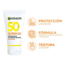 GARNIER EXPRESS ACLARA TRAT.HIDR.F50 40GR T.MEDIO