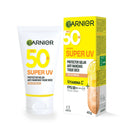 GARNIER EXPRESS ACLARA TRAT.HIDR.F50 40GR T.MEDIO