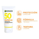 GARNIER EXPRESS ACLARA TRAT.HIDR.F50 40GR T.CLARO