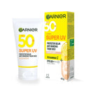 GARNIER EXPRESS ACLARA TRAT.HIDR.F50 40GR T.CLARO