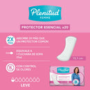 PROTECTOR DIARIO PLENITUD FEMME ESENCIAL X20
