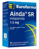 AINDA SR 1.5MG X 30 COMPRIMIDOS