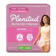 ROPA INTERIOR PLENITUD FEMME P/M X8