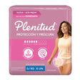 ROPA INTERIOR PLENITUD FEMME G/XG X8