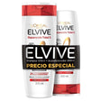 SHAMPOO ELVIVE 370 + ACON.200 REPARACION TOTAL 5