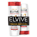 SHAMPOO ELVIVE 370 + ACON.200 REPARACION TOTAL 5
