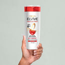 SHAMPOO ELVIVE 370 + ACON.200 REPARACION TOTAL 5