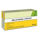 MELATONINA 3MG 60COMP N.H