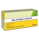 MELATONINA 5MG.60COMP.N.H