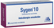 SYGEN 10MG X30 COMPRIMIDOS