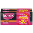TAMPON KOTEX SUPER X20 2X1