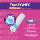 TAMPON KOTEX SUPER X20 2X1