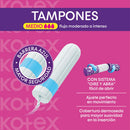 TAMPON KOTEX MEDIO X20 2X1