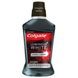 ENJUAGUE BUCAL COLGATE LUMINOUS WHITE CARBON 500ML