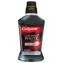 ENJUAGUE BUCAL COLGATE LUMINOUS WHITE CARBON 500ML