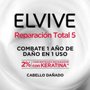 SHAMPOO ELVIVE REPARACION TOTAL 5 370 ML