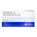 CHOICE  5 MG 20 COMP.