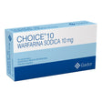 CHOICE 10 MG 20 COMP.