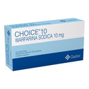 CHOICE 10 MG 20 COMP.