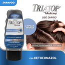 SHAMPOO TRIATOP CLINICAL 165ML C/KETOCONAZOL