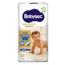 PANAL BABYSEC SUPER PREMIUM M X96