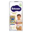 PANAL BABYSEC SUPER PREMIUM G X88