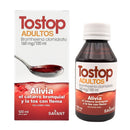 TOSTOP ADULTOS JARABE 120ML