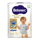 PANAL BABYSEC SUPER PREMIUM XXG X68