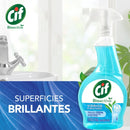 LIMPIADOR VIDRIOS CIF BIOACTIVE GATILLO 500ML