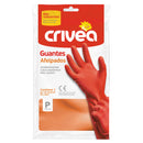 GUANTE DOMESTICO CRIVEA AFELPADO TALLE P