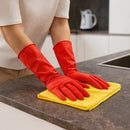 GUANTE DOMESTICO CRIVEA AFELPADO TALLE P