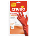 GUANTE DOMESTICO CRIVEA AFELPADO TALLE M