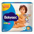 PANAL BABYSEC ULTRA M X136