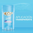 SECRET DESODORANTE GEL INVIS. POWDER PROTECT 45GR